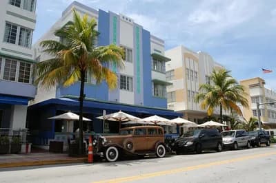 #5 Art Deco Historic District — Top 10 Things to Do in Miami