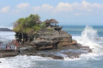 #1 Bali — Top 10 Tourist Destinations in Indonesia