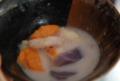 #9 Bubur Cha Cha — Top 10 Malaysian Desserts & Kuih in 2026