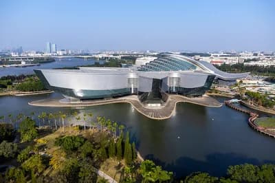#10 Guangdong Science Center (广东科学中心) — Top 15 Best Things to Do in Guangzhou for HK Families 2026