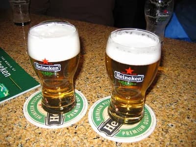 #2 Heineken — Top 10 Dutch Beers & Breweries in 2026
