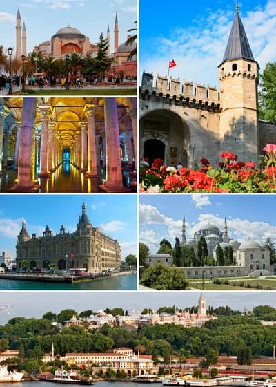 #5 Istanbul, Turkey — Top 10 Best Street Food Cities in the World