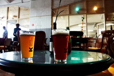 #10 Kaapse Brouwers — Top 10 Dutch Beers & Breweries in 2026