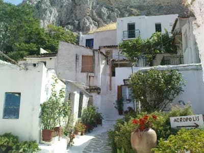 #9 Anafiotika — Top 10 Things to Do in Athens in 2026 (Iconic Sights, Neighborhoods & Local Food)