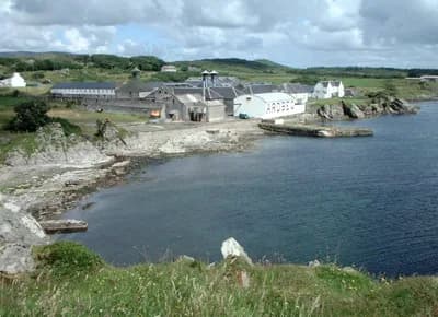 #2 Ardbeg — Top 10 Best Scottish Whisky Distilleries
