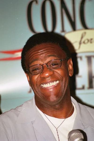 #7 Al Green — Top 10 Greatest R&B Singers of All Time