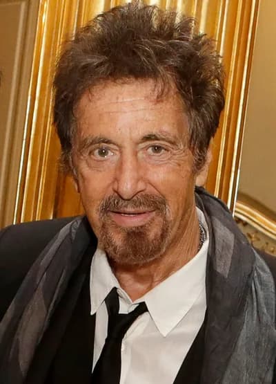 #10 Al Pacino — Top 10 Most Awarded Film Actors of All Time (Ranked by Oscars & Nominations)