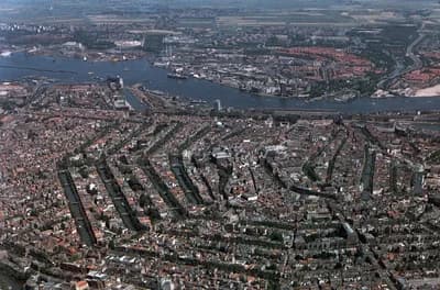 #7 Amsterdam, Netherlands — Top 10 Best Cities for Street Art in the World