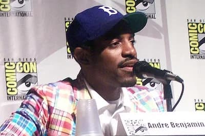 #5 André 3000 — Top 10 Greatest Rappers of All Time