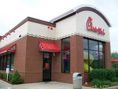 #6 Chick-fil-A — Top 10 Best Fast Food Chains in the World