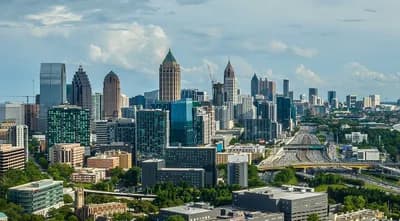 #6 Atlanta — Top 10 FIFA World Cup 2026 Host Cities and Stadiums You Must Experience