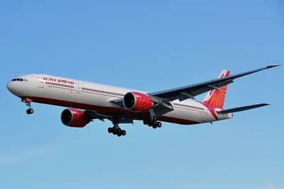 #9 Air India (Pre-Tata Takeover) — Top 10 Worst Airlines in the World