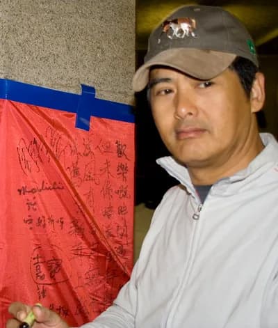 #4 Chow Yun-fat — Top 15 Hong Kong Celebrities & Actors to Follow in 2026