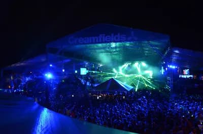#5 Creamfields — Top 10 Music Festivals in the UK 2026