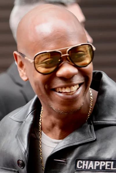 #6 Dave Chappelle — Top 10 Greatest Stand-Up Comedians of All Time