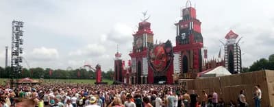 #3 Defqon.1 — Top 10 Electronic Music Festivals in the Netherlands 2026