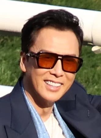 #2 Donnie Yen — Top 15 Hong Kong Celebrities & Actors to Follow in 2026