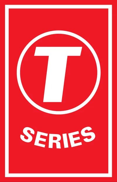 #1 T-Series — Top 10 Indian YouTube Channels