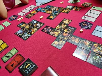 #5 Betrayal at House on the Hill — Top 10 Board Games for Adult Game Nights