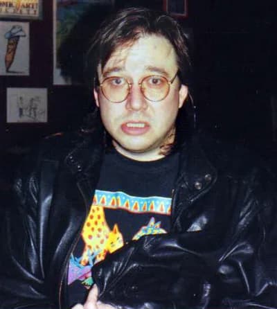 #3 Bill Hicks — Top 10 Greatest Stand-Up Comedians of All Time