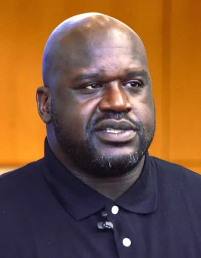 #8 Shaquille O'Neal — Top 10 Greatest NBA Players of All Time