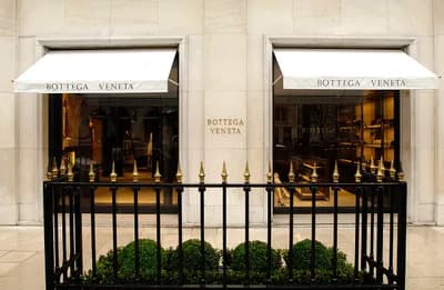 #8 Bottega Veneta — Top 10 Best Luxury Fashion Brands 2026
