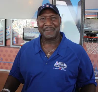#9 Darryl Dawkins — Top 10 Best Basketball Dunkers of All Time