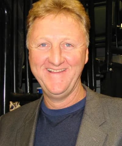 #7 Larry Bird — Top 10 Greatest NBA Players of All Time
