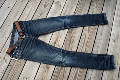 #7 Nudie Jeans — Top 10 Heritage Denim Brands Worth the Premium in 2026 (Selvedge, Raw & Sustainable)