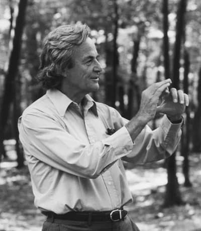 #8 Richard Feynman — Top 10 Most Influential Scientists of All Time