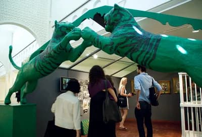 #2 Sharjah Biennial (March–June) — Top 10 Art and Culture Experiences in the UAE in 2026
