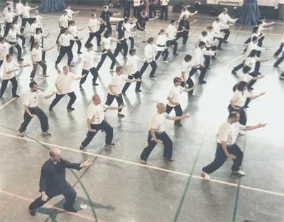 #9 Tai Chi — Top 10 Low-Impact Exercises Transforming Fitness in 2026