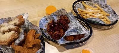 #3 Wingstop — Top 10 Best Franchise Opportunities
