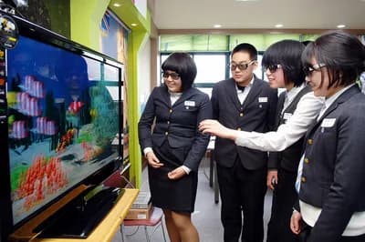 #10 3D Television — Top 10 Most Overrated Tech Products