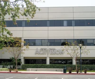 #6 Activision Blizzard — Top 10 US Gaming Companies by Revenue