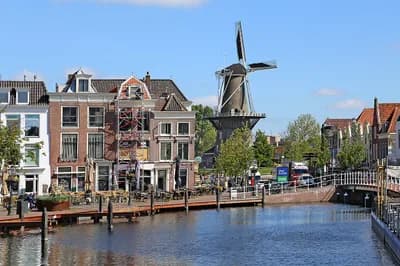 #9 Leiden — Top 10 Startup Cities in the Netherlands 2026