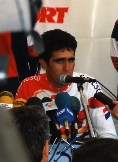 #4 Miguel Indurain — Top 10 Greatest Cyclists of All Time
