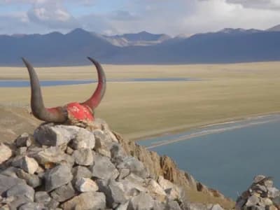 #8 Namtso Lake, Tibet — Top 10 Chinese Nature Destinations