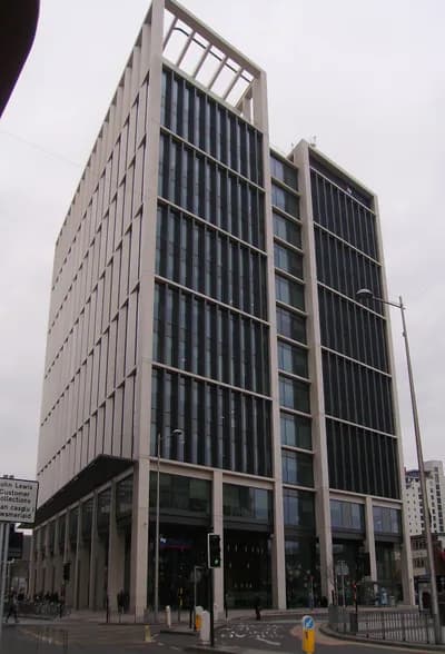 #4 Admiral Group — Top 10 UK Insurance Groups 2026