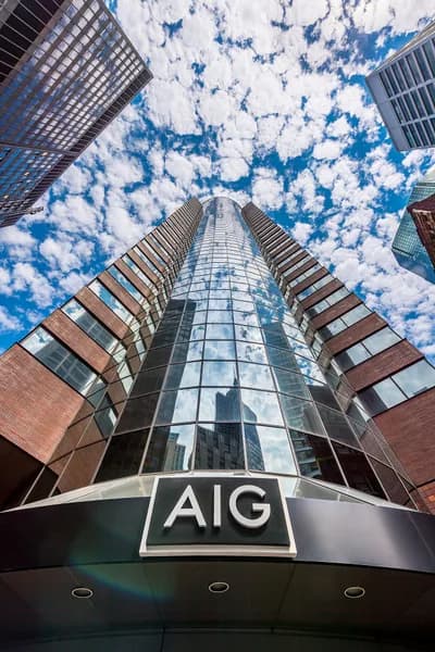 #2 AIG — Best 10 US Cyber Insurance Providers 2026 | Leading Coverage for Business Protection