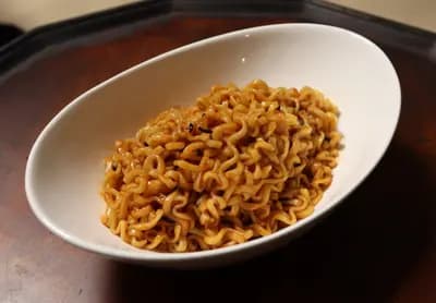 #4 Samyang 2x Spicy Buldak Fire Noodles — Best Instant Ramen Brands: 10 Bowls Worth Buying in 2025