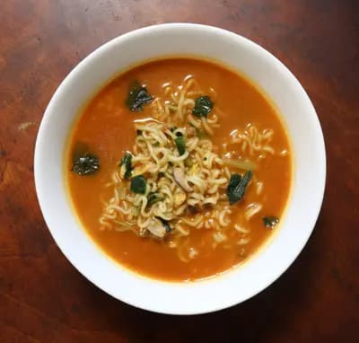 #2 Shin Ramyun by Nongshim — Best Instant Ramen Brands: 10 Bowls Worth Buying in 2025