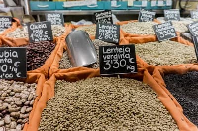 #7 Legumes (Lentils, Black Beans, Chickpeas) — The 10 Healthiest Foods of 2026, Ranked by the Science
