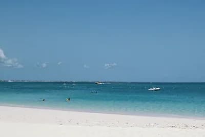 #1 Grace Bay Beach, Turks & Caicos — Top 10 Beaches in the World 2026