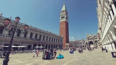 #8 Venice (Summer) — Top 10 Most Overrated Tourist Destinations