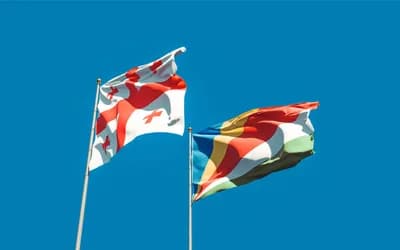 #2 Georgia (Country) — Top 10 Best Budget Travel Destinations