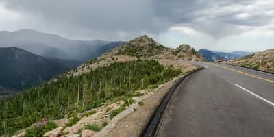#8 Trail Ridge Road (Colorado) — Top 10 Best Road Trips in America