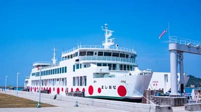 #8 Japanese Coastal Cruise — Top 10 Best Cruise Ship Destinations