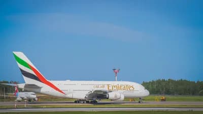 #4 Emirates — Top 10 Best Airlines for Economy Class