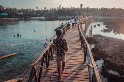 #6 Siargao, Philippines — 10 Hidden Gems in Asia You Haven't Heard Of (Off-the-Beaten-Path Travel Guide 2025)